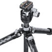 Leofoto Mr. Q LQ-365C+LH-47 Carbon Fiber Tripod with Ball Head in India imastudent.com