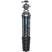 Leofoto Mr. Q LQ-365C+LH-47 Carbon Fiber Tripod with Ball Head in India imastudent.com