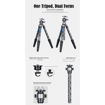 Leofoto Mr. Q LQ-365C+LH-47 Carbon Fiber Tripod with Ball Head in India imastudent.com