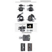 Leofoto Mr. Q LQ-365C+LH-47 Carbon Fiber Tripod with Ball Head in India imastudent.com