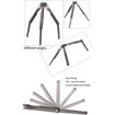 Leofoto MT-03 Spider Table Tripod in India imastudent.com