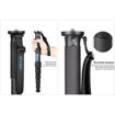 Leofoto MP-365C 5-Section Carbon Fiber Monopod in India imastudent.com