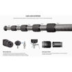 Leofoto MP-365C 5-Section Carbon Fiber Monopod in India imastudent.com