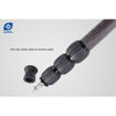 Leofoto MP-284C 4-Section Carbon Fiber Monopod in India imastudent.com