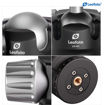 Leofoto LH-40PCL+NP-60 40mm Low Profile Ball Head With PC in India imastudent.com