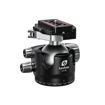 Leofoto LH-55LR + NP-50 Low Profile Ball Head with Plate in India imastudent.com