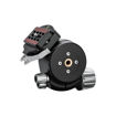 Leofoto LH-55LR + NP-50 Low Profile Ball Head with Plate in India imastudent.com