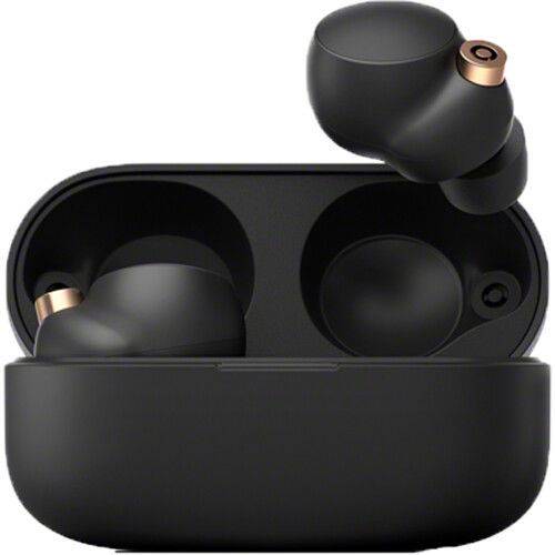Buy Sony WF-1000XM4 Noise-Canceling True Wireless In-Ear Headphones in  India at lowest Price