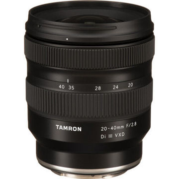 Tamron 20-40mm f/2.8 Di III VXD Lens for Sony E in India imastudent.com