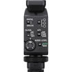 Sony ECM-B1M Camera-Mount Digital Shotgun Microphone for Sony Cameras in India imastudent.com