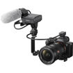 Sony XLR-K3M Dual-Channel Digital XLR Audio Adapter Kit with Shotgun Microphone in India imastudent.com