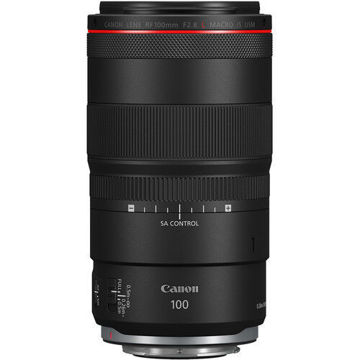 buy Canon RF 100mm f/2.8L Macro IS USM Lens in India imastudent.com
