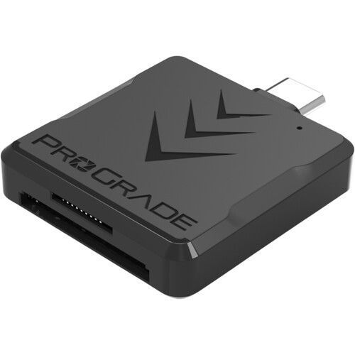 Buy ProGrade Digital Dual-Slot UHS-II SDXC microSDXC USB Gen