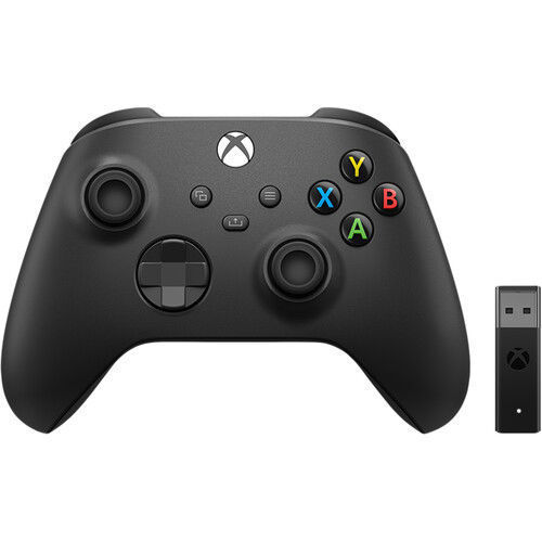 Buy Microsoft Xbox Wireless Controller Wireless Adapter Bundle