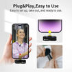Hollyland LARK C1 DUO 2-Person Wireless Microphone System with Lightning Connector for iOS Devices in India imastudent.com