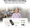 Hollyland LARK C1 DUO 2-Person Wireless Microphone System with Lightning Connector for iOS Devices in India imastudent.com