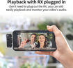 Hollyland LARK C1 DUO 2-Person Wireless Microphone System with USB-C Connector for Mobile Devices in India imastudent.com