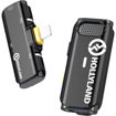 Hollyland LARK C1 SOLO Wireless Microphone System with Lightning Connector for iOS Devices in India imastudent.com