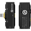 Hollyland LARK C1 SOLO Wireless Microphone System with Lightning Connector for iOS Devices in India imastudent.com