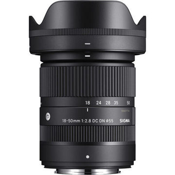 Sigma 18-50mm f/2.8 DC DN Contemporary Lens for FUJIFILM X in India imastudent.com