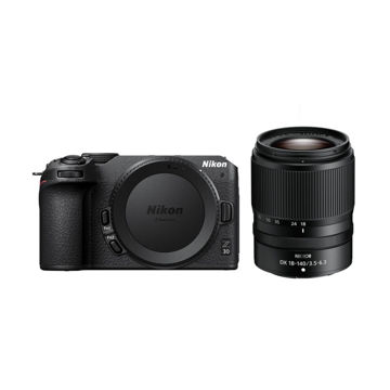Nikon Z30 Mirrorless Camera with 18-140mm Lens in India imastudent.com