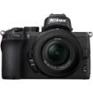 buy Nikon Z 50 Mirrorless Digital Camera with 16-50mm Lens in India imastudent.com