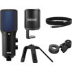 Rode NT-USB+ Professional USB Microphone in India imastudent.com