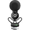 JOBY JB01715 Wavo PRO Hybrid Analog/USB Camera-Mount Shotgun Microphone in India imastudent.com