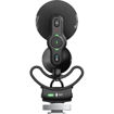 JOBY JB01715 Wavo PRO Hybrid Analog/USB Camera-Mount Shotgun Microphone in India imastudent.com