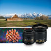 Nikon Landscape & Macro 2 Lens Kit with 10-20mm f/4.5-5.6 and 40mm f/2.8 Lenses in India imastudent.com