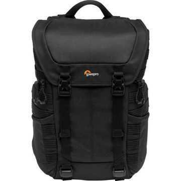 Lowepro ProTactic BP 300 AW II Camera and Laptop Backpack (Black) in India imastudent.com