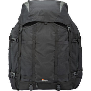 buy Lowepro Pro Trekker 650 AW Camera and Laptop Backpack (Black) in India imastudent.com