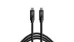 buy Tether Tools TetherPro USB Type-C Male to USB Type-C Male Cable (15', Black) in India imastudent.com