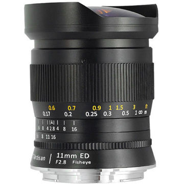 TTArtisan 11mm f/2.8 Lens for Canon RF in India imastudent.com