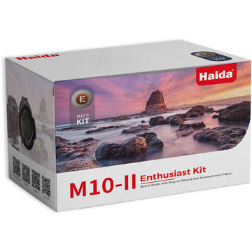 Haida M10-II Enthusiast Kit in India imastudent.com