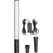 buy Sirui T60 Telescopic RGB LED Video Light in India imastudent.com
