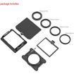 SmallRig 3556 Multifunctional Modular Matte Box Basic Kit in India imastudent.com