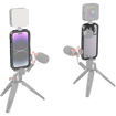 SmallRig 4075 Mobile Video Cage for iPhone 14 Pro in India imastudent.com