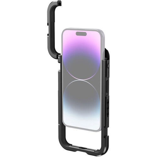  SmallRig Dual Handheld Phone Cage Kit for iPhone 15