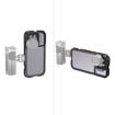 SmallRig 4077 Mobile Video Cage for iPhone 14 Pro Max in India imastudent.com