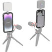 SmallRig 4077 Mobile Video Cage for iPhone 14 Pro Max in India imastudent.com
