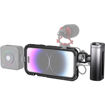 SmallRig 4099 Handheld Video Kit for iPhone 14 Pro Max in India imastudent.com