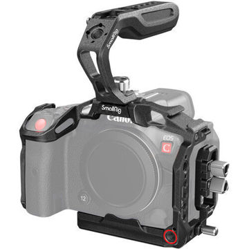 SmallRig 3891 Black Mamba Cage Kit for Canon EOS R6 / R5 / R5 C in India imastudent.com