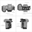 SmallRig 4004 Black Mamba Cage for Canon EOS R10 in India imastudent.com
