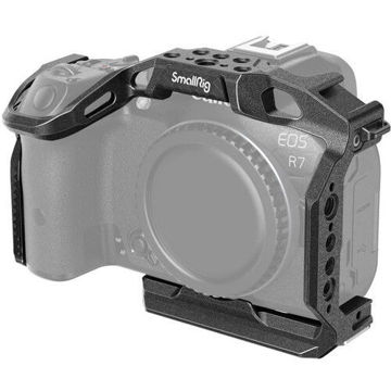 SmallRig 4003 Black Mamba Cage for Canon EOS R7 in India imastudent.com