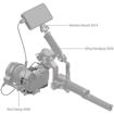 SmallRig 4003 Black Mamba Cage for Canon EOS R7 in India imastudent.com
