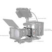 SmallRig 3212B Cage for Sony a7C in India imastudent.com