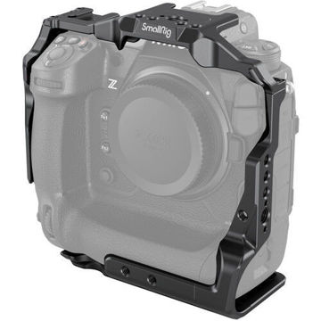 SmallRig 3195 Cage for Nikon Z9 in India imastudent.com