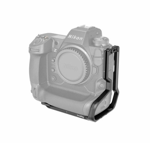 Camera Cage for Nikon Z9 Pro Kit - Black