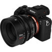 7artisans 50mm T2.0 Spectrum Cine Lens E Mount in India imastudent.com